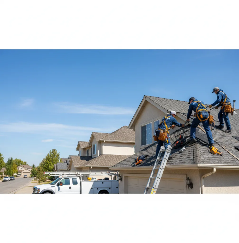 Roof Repair in Carlsbad
